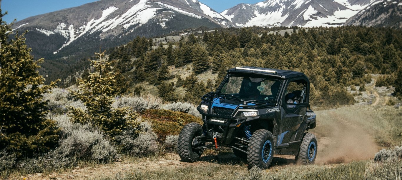 Polaris® General 1000 Ride Command Edition