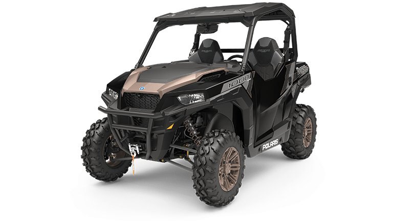 Polaris® General 1000 Ride Command Edition