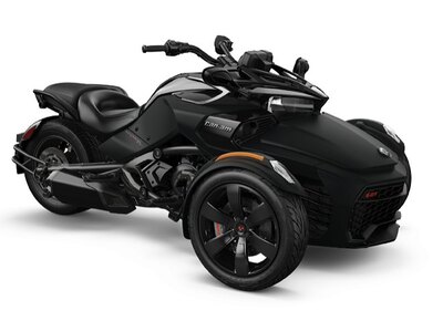 Can-Am Spyder F3