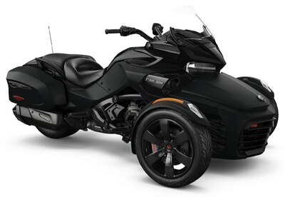 Can-Am Spyder F3-S Special Series