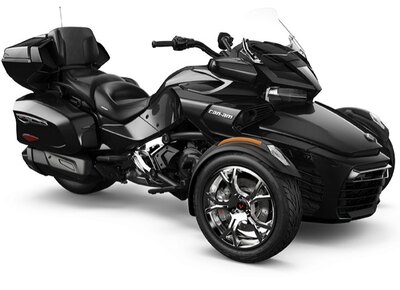 Can-Am Spyder F3-T