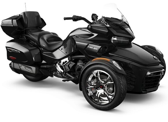 Can Am Spyder F3 Limited