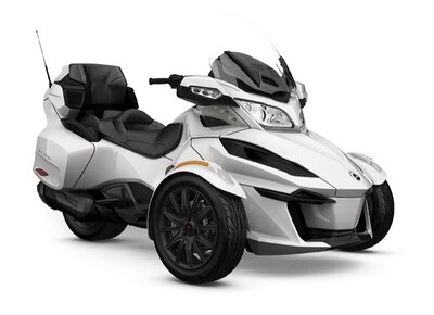 Can-Am Spyder F3 Limited