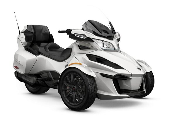 Can Am Spyder RT