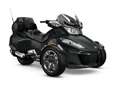 Can-Am Spyder RT