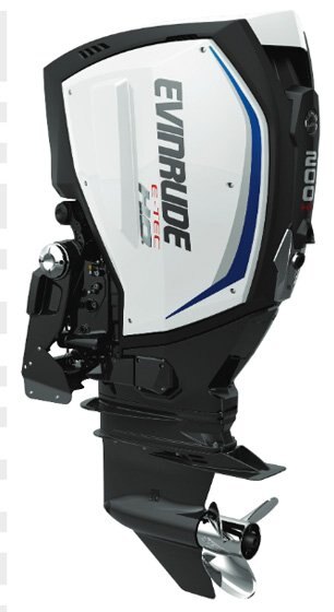 Evinrude 200 H.O