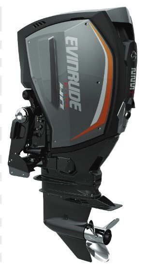 Evinrude 225 H.O.