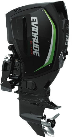 Evinrude 250 HP