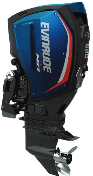 Evinrude 250 H.O.