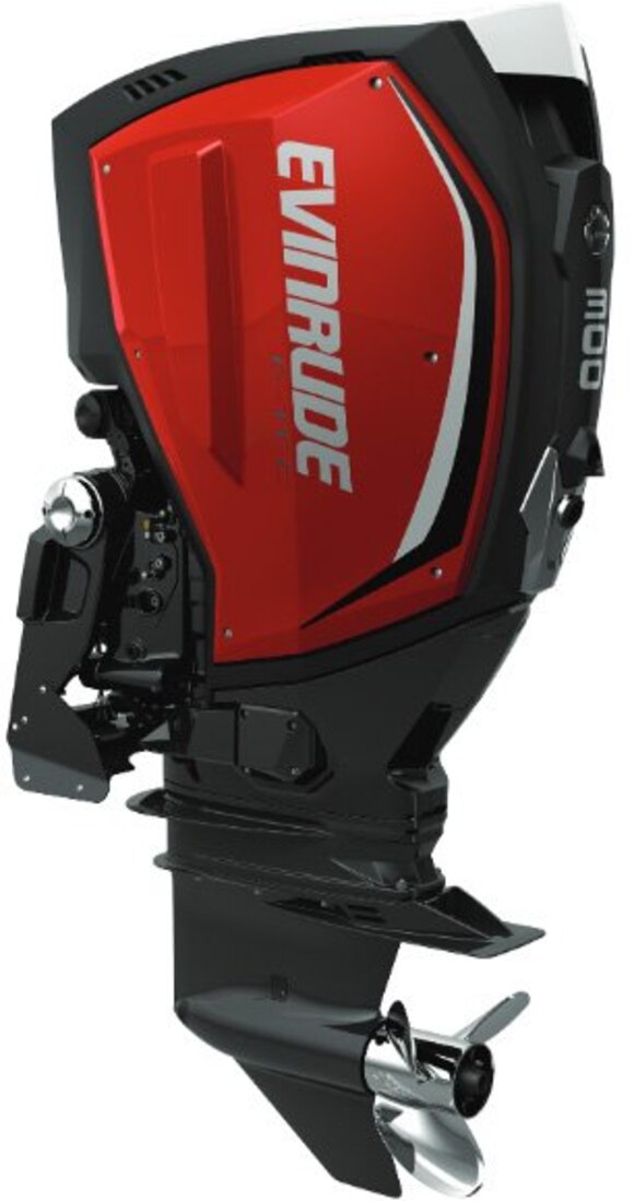 Evinrude 300 HP