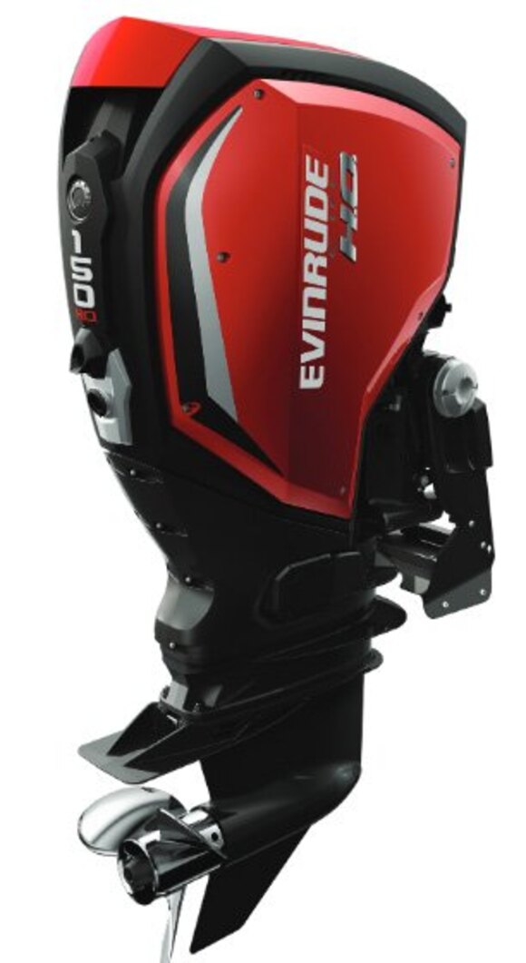 Evinrude 150 H.O.