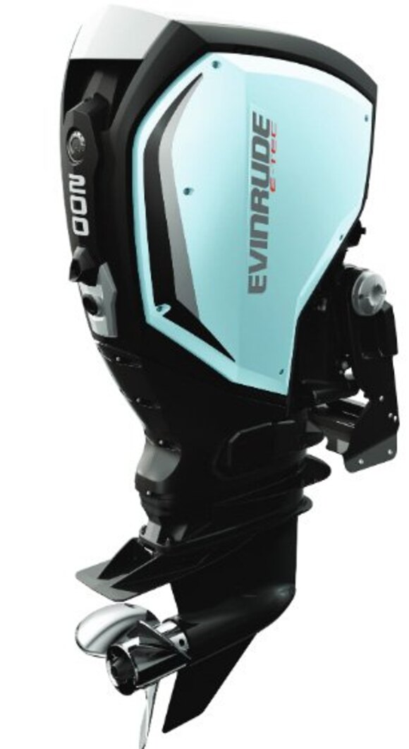 Evinrude 200 HP