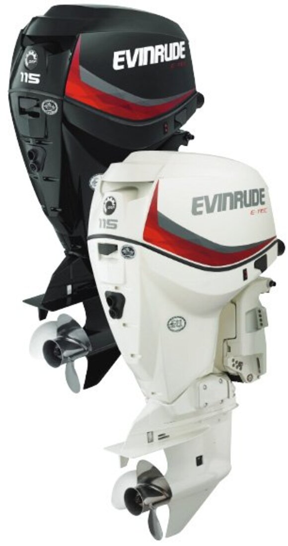 Evinrude 115 HP