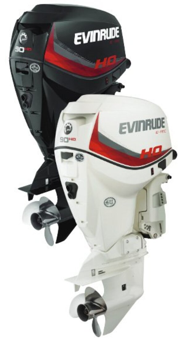 Evinrude 90 H.O.