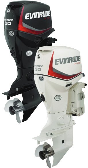 Evinrude 90 HP