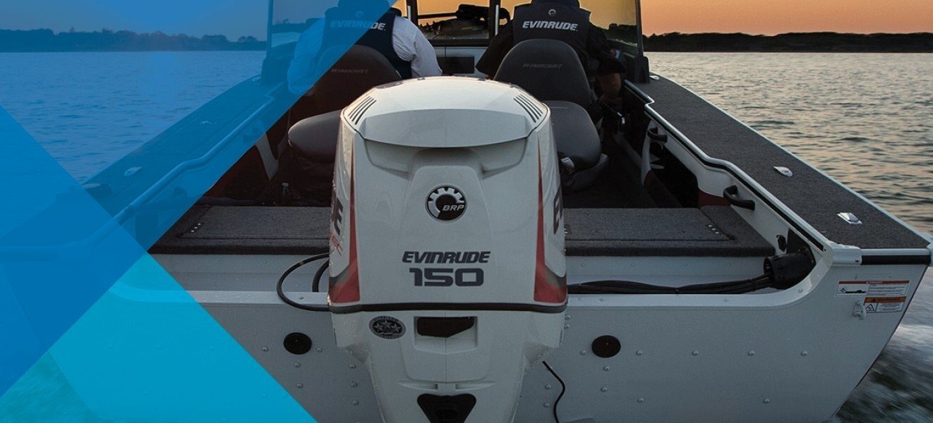 Evinrude 150 HP
