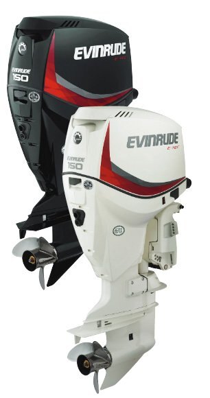 Evinrude 150 HP