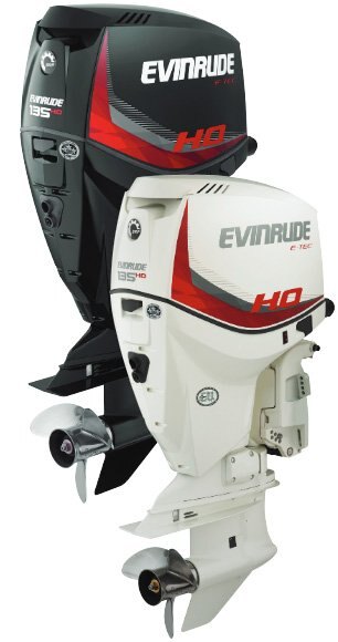 Evinrude 135 H.O.