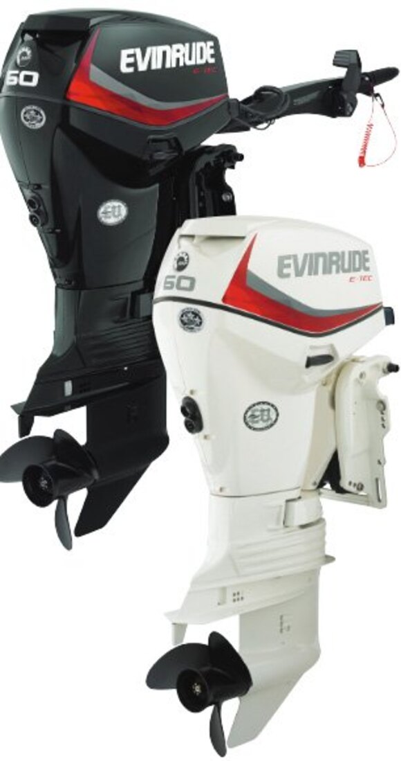 Evinrude 60 HP