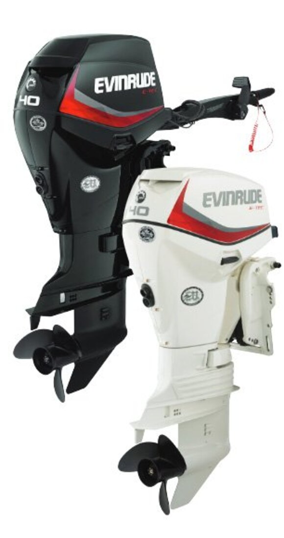 Evinrude 40 HP