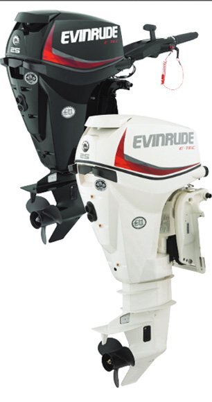 Evinrude 25 HP