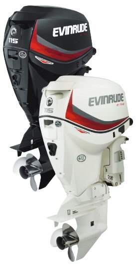 Evinrude 115 HP