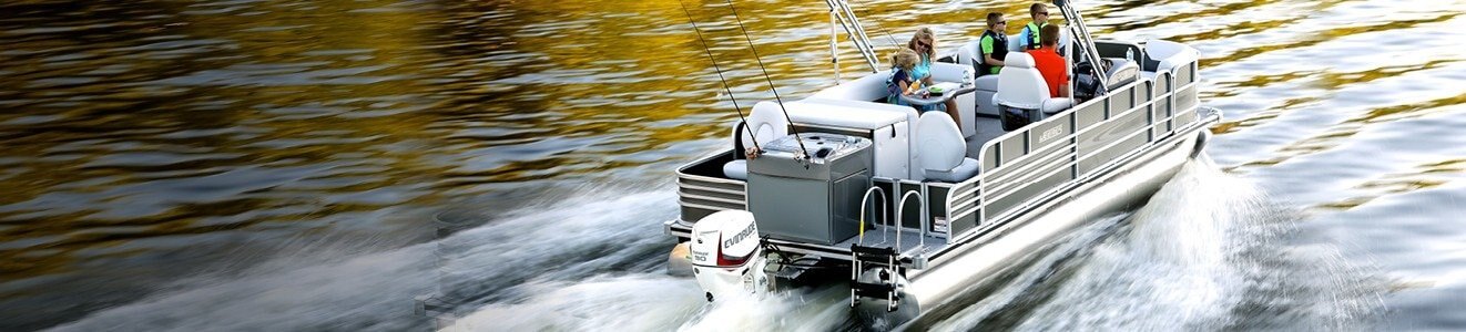 Evinrude 115 HP