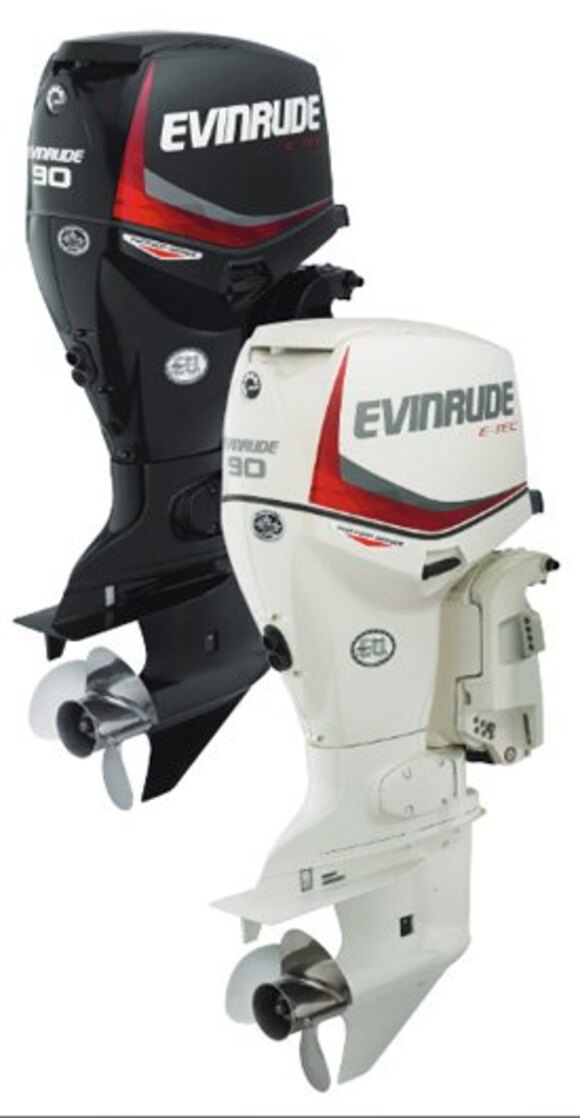 Evinrude 90 HP