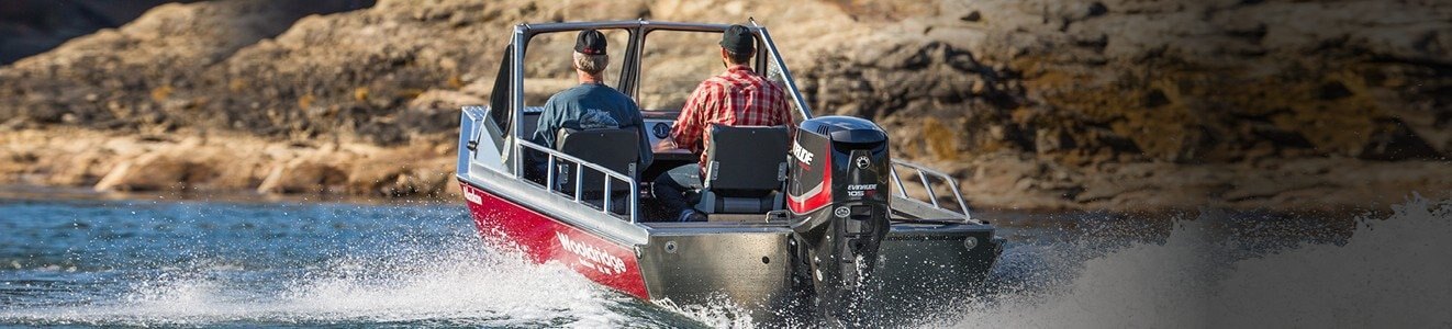 Evinrude 105 HP