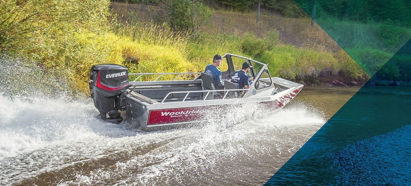 Evinrude 105 HP