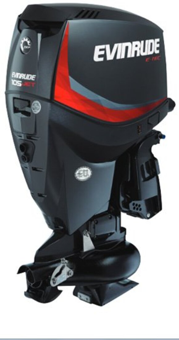 Evinrude 105 HP