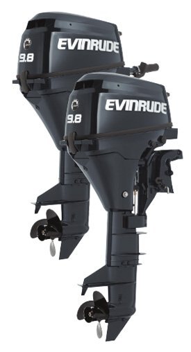 Evinrude 9.8 HP