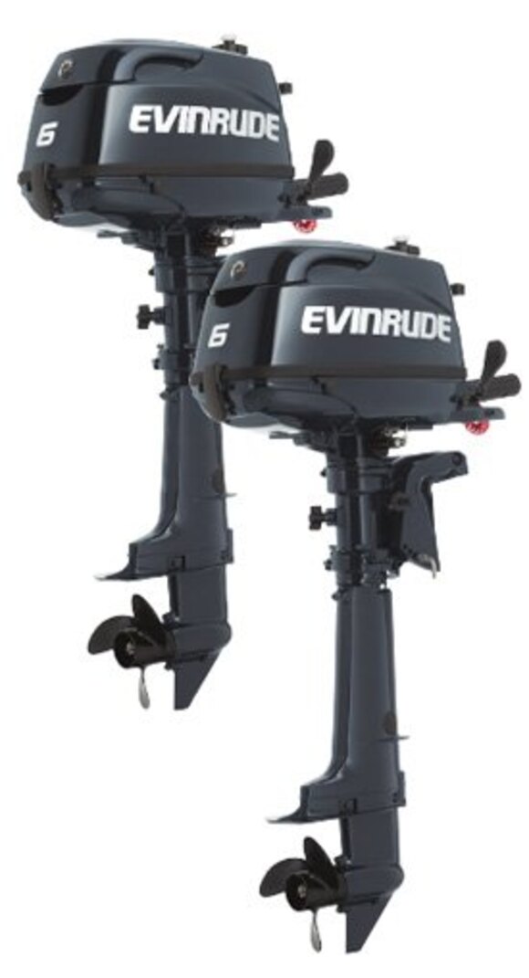 Evinrude 6 HP