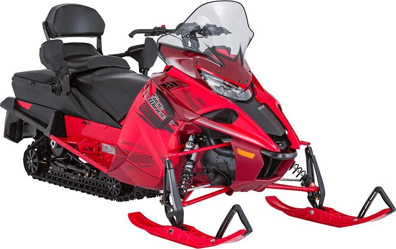 2020 Yamaha Sidewinder S-TX GT