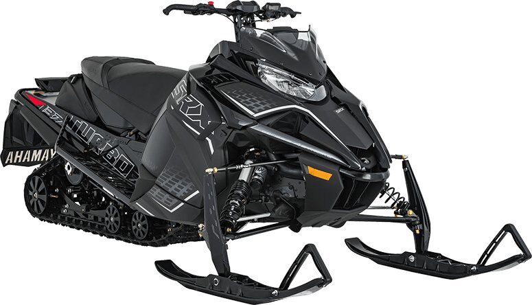 2020 Yamaha Sidewinder SRX LE