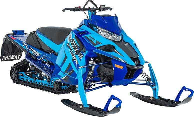 2020 Yamaha Sidewinder X-TX LE