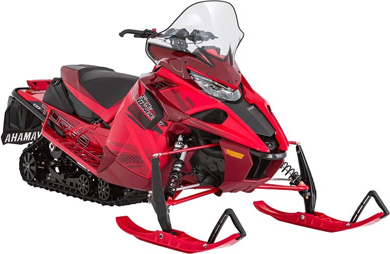 2020 Yamaha Sidewinder L-TX GT