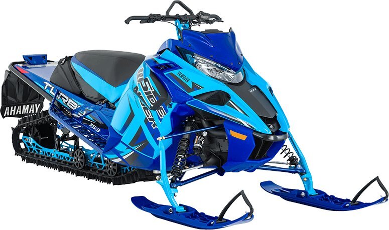 2020 Yamaha Sidewinder B-TX LE