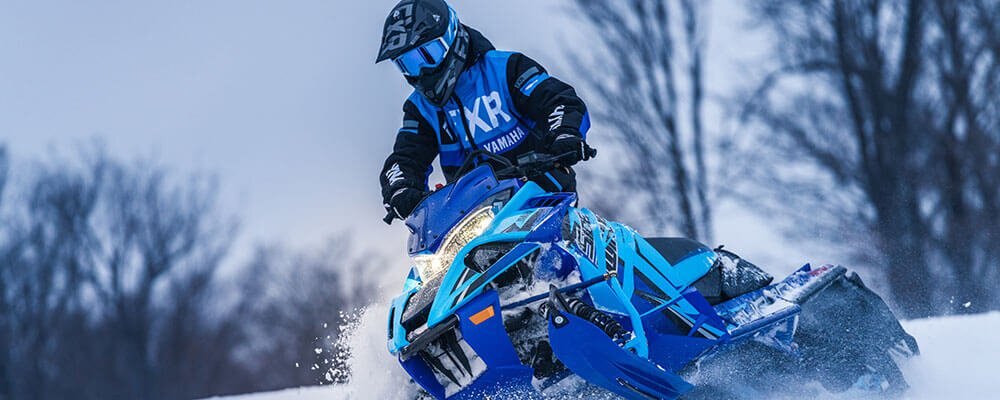 2020 Yamaha Sidewinder B TX LE