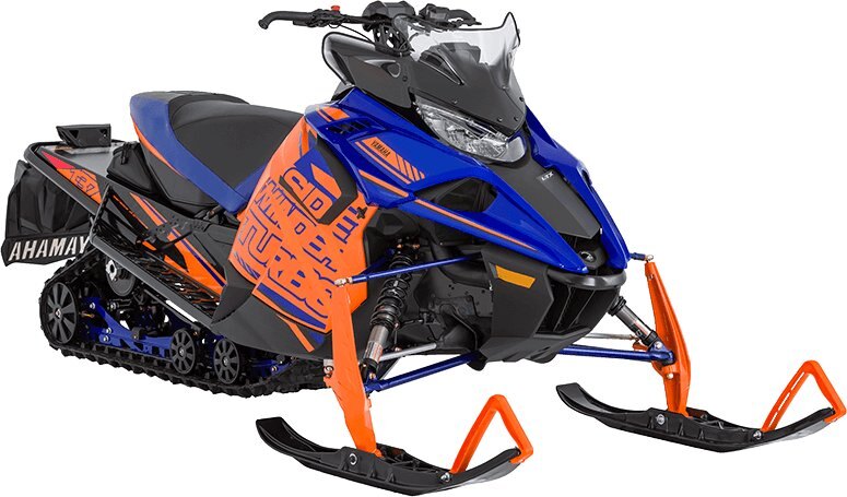 2020 Yamaha Sidewinder L-TX SE