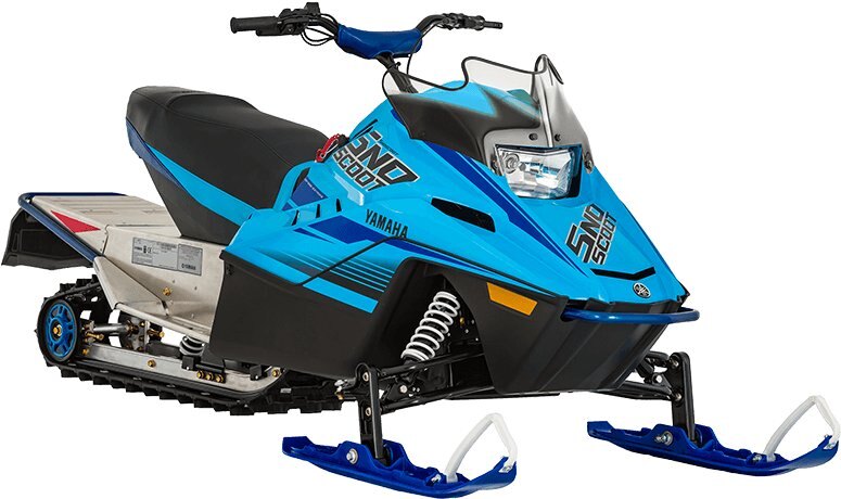 2020 Snoscoot ES