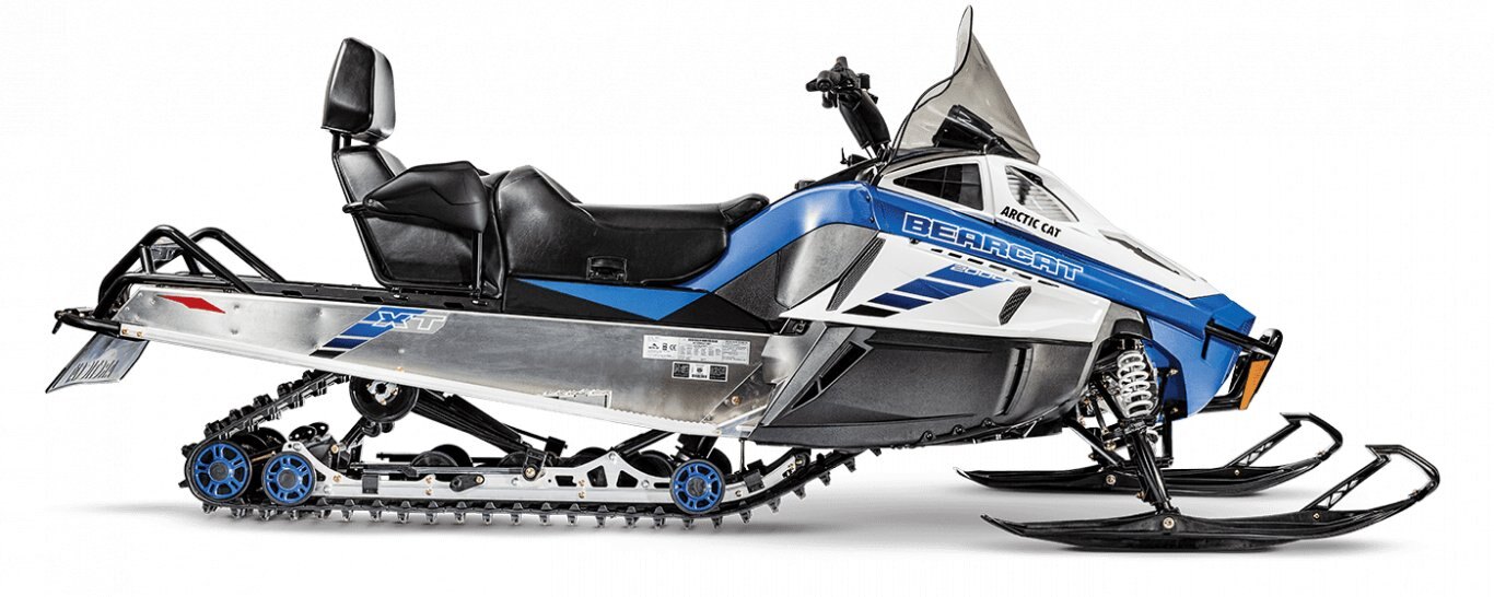 2020 Arctic Cat Bearcat 2000 XT