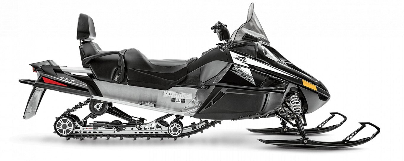 2020 Arctic Cat Lynx 2000 LT