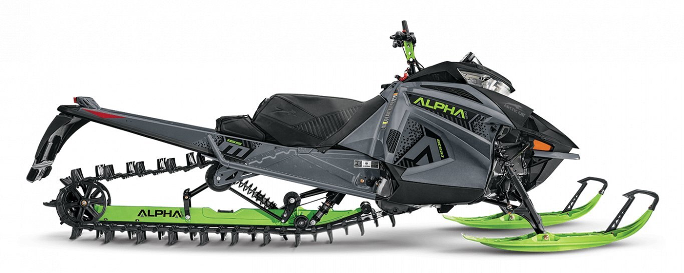 2020 Arctic Cat M 8000 Alpha One