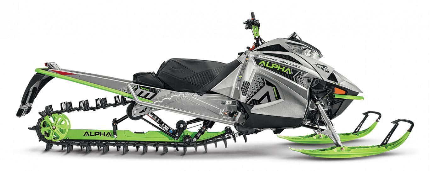 2020 Arctic Cat M 8000 Mountain Cat Alpha One