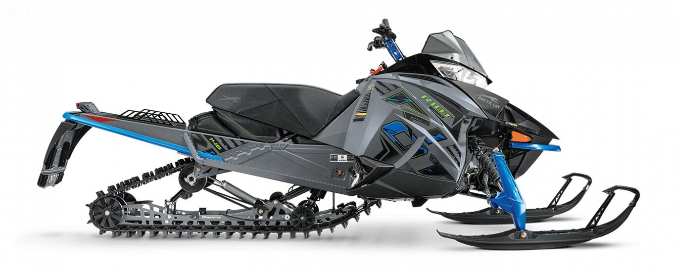 2020 Arctic Cat Riot 6000