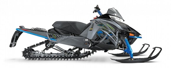 2020 Arctic Cat Riot 8000