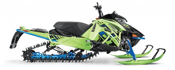 2020 Arctic Cat Riot X 8000