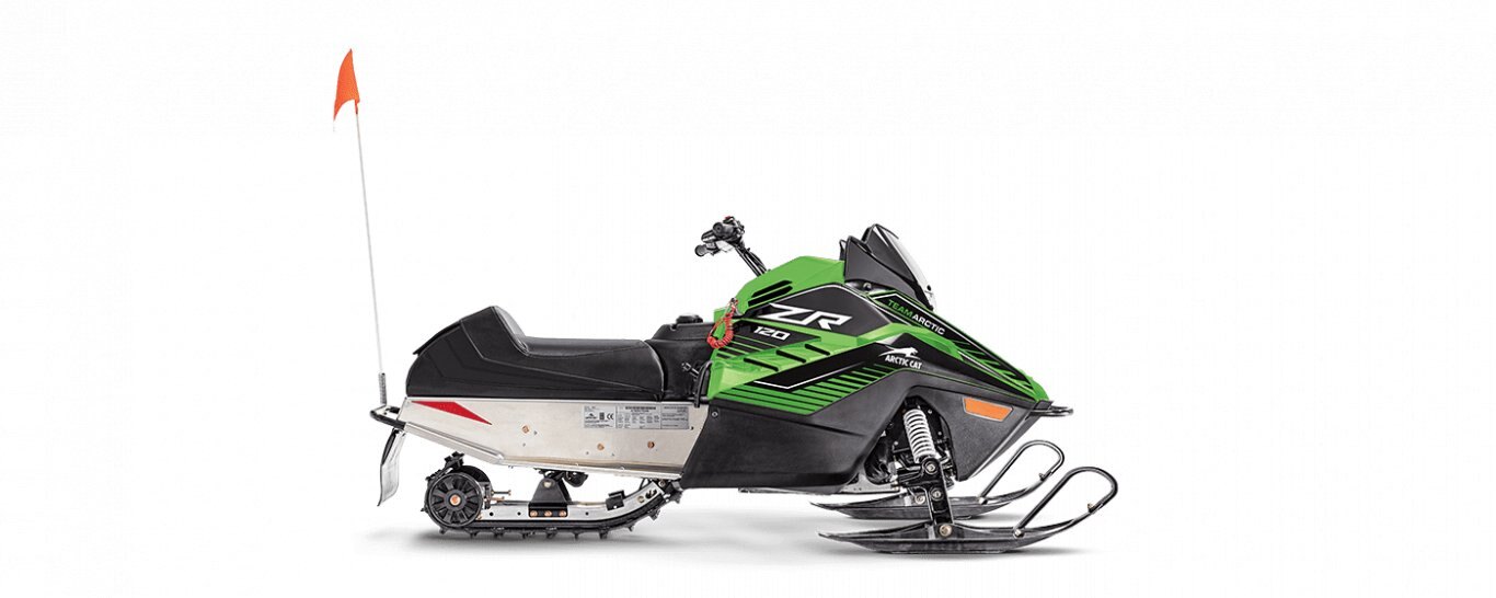 2020 Arctic Cat ZR 120