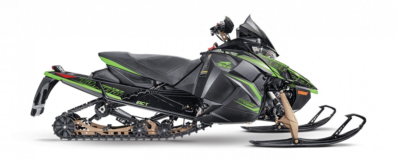 2020 Arctic Cat ZR 9000 Thundercat